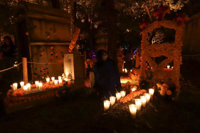 El parque temático del Día de Muertos en Guadalajara está a punto de reabrir sus puertas al público.