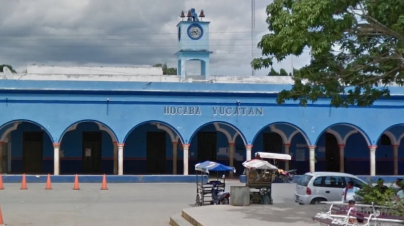 Ayuntamiento de Hocabá