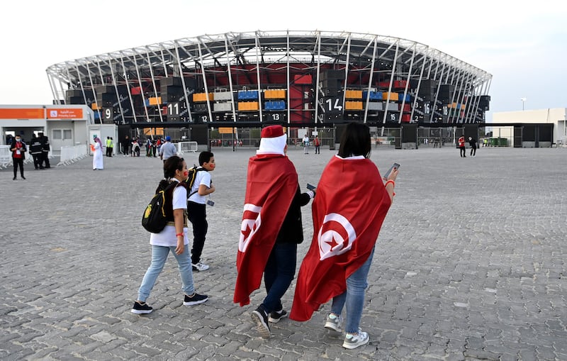 Estadios Qatar 2022