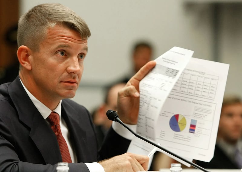 Erik Prince