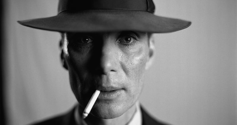 Cillian Murphy en 'Oppenheimer'