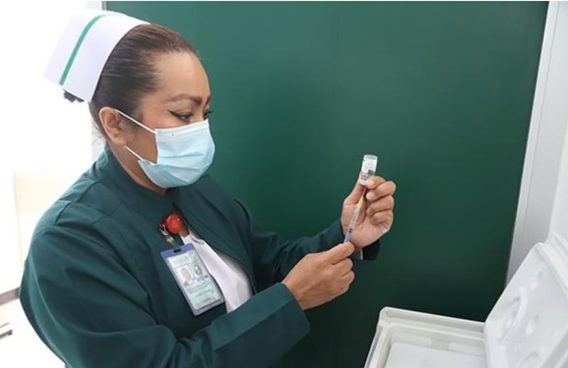 IMSS campaña de vacunación 2024