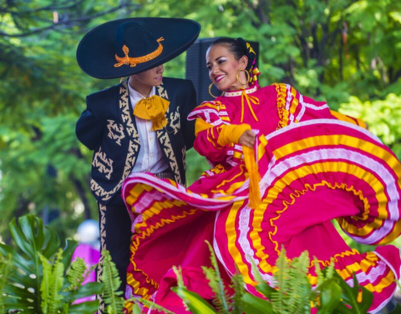 Fiestas patrias.