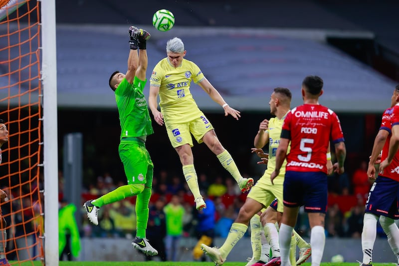 Miguel Jiménez recordó la semifinal del Clausura 2023 en la que Chivas doblegó al América.