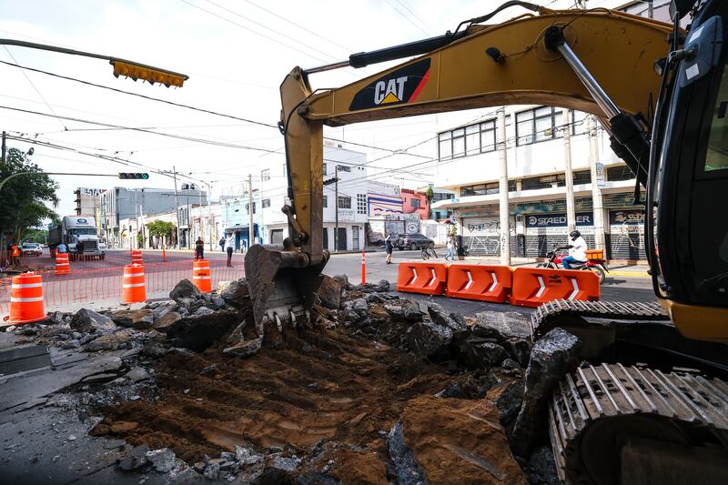 Las obras tendrán un costo cercano a los 80 millones de pesos con participación del Gobierno del Estado y del municipio.