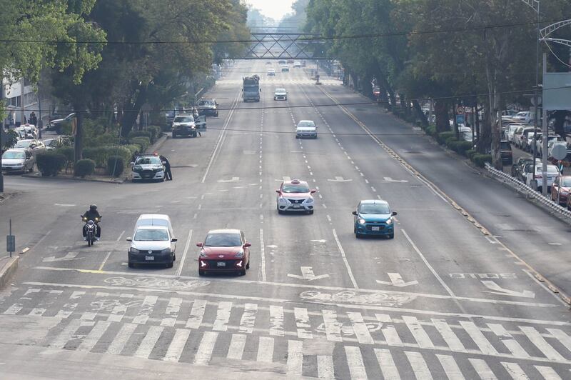 Hoy no Circula del martes del 11 de febrero 2025 en CDMX y Edomex