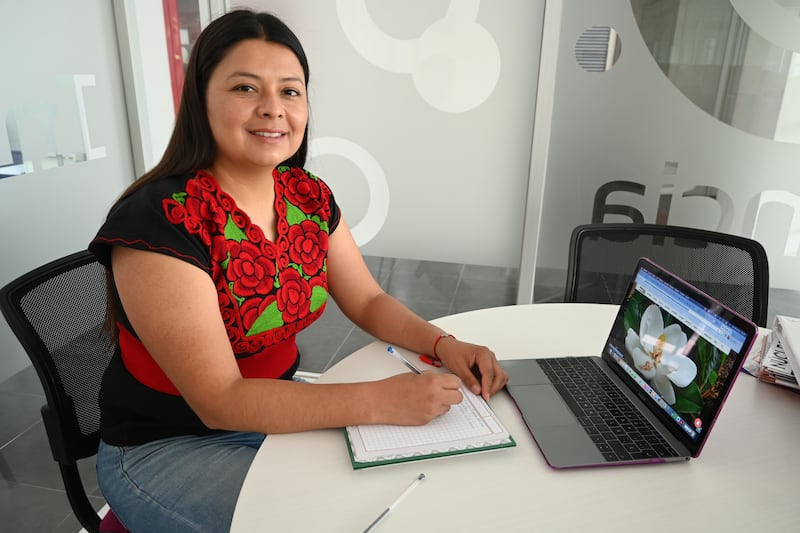 Programa "Mexicanas ConCiencia".