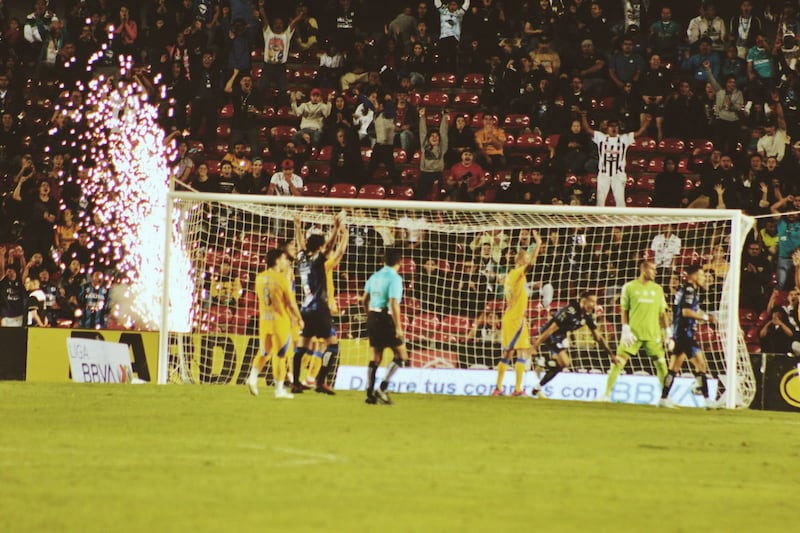 La victoria ante Tigres dejó claro que Querétaro no está dispuesto a rendirse.