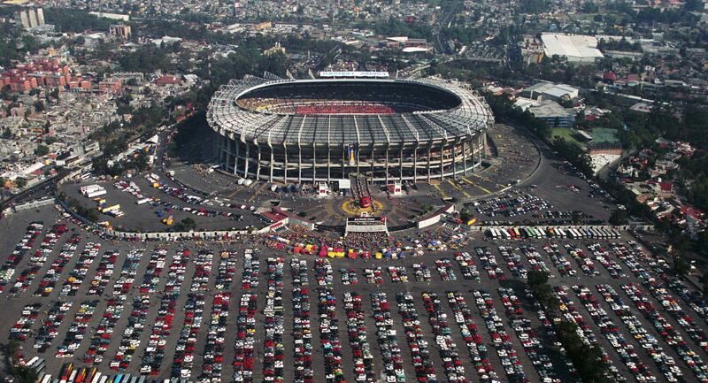 El Estadio Azteca definirá al campeón del Clausura 2024.