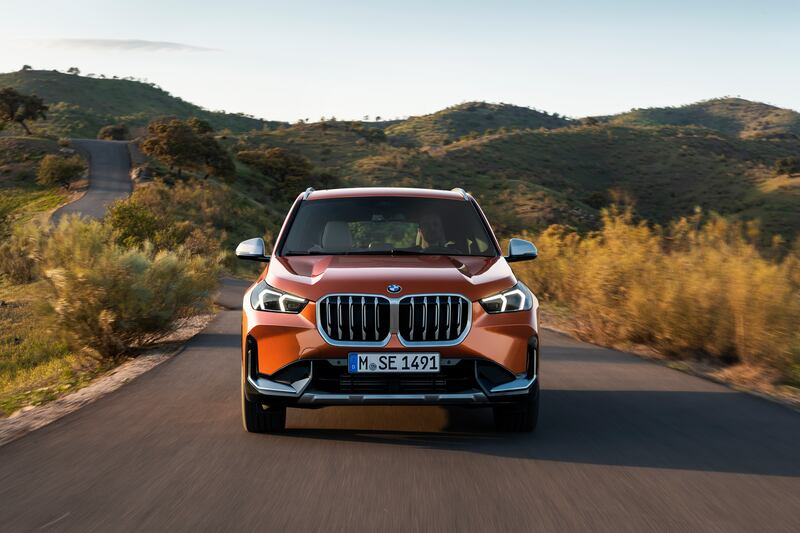 La tercera generación del BMW X1 llega a México