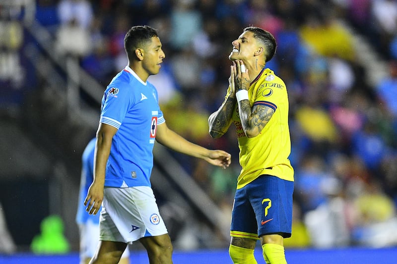 Cruz Azul y América protagonizarán la llave más atractiva.