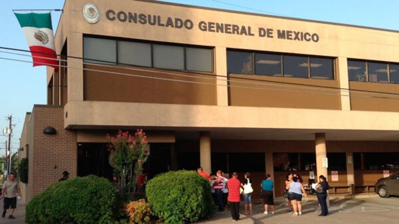 Consulado General de México