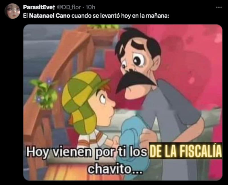 Memes de Natanael Cano