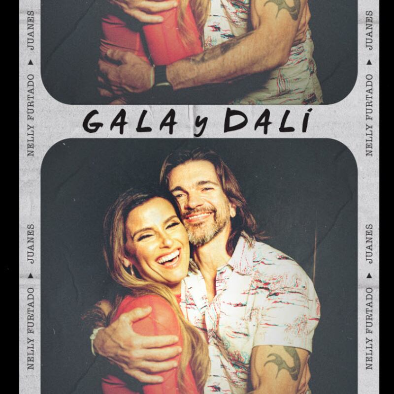 Juanes y Nelly Furtado fusionan su talento en “Gala y Dalí”