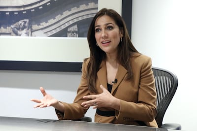 Entrevista a la secretaria de Gobierno de Guanajuato, Libia Dennise García Muñoz Ledo