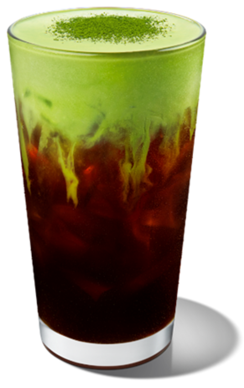 Starbucks: Cold Brew Verde de Elphaba