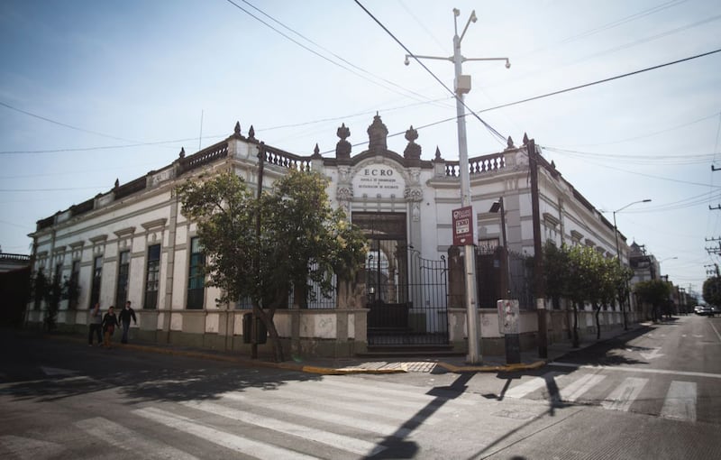 Escuela de Conservación y Restauración de Occidente