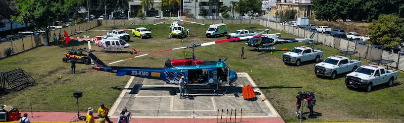 Para este 2023, se cuenta con mil 898 bomberos forestales con distribución en 186 brigadas.