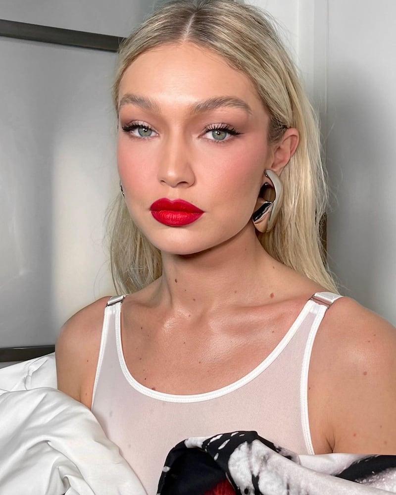 Gigi Hadid abre o coração sobre cuidar mais de seu corpo