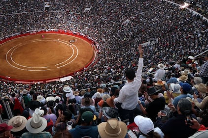 Así se vivió el aniversario 78 de la Plaza de Toros México.