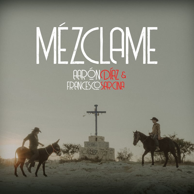 Mézclame, de Aarón Díaz y Francesco Sarcina