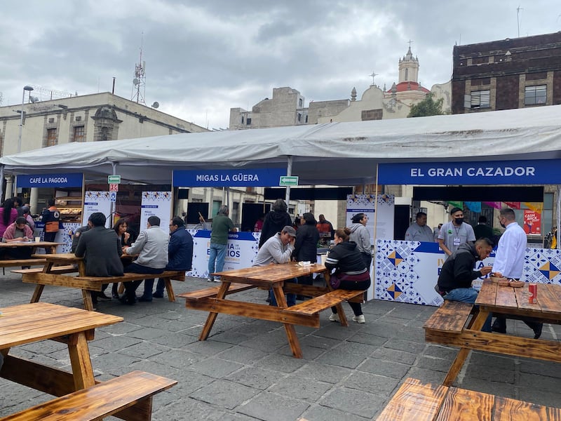 Feria de los Barrios