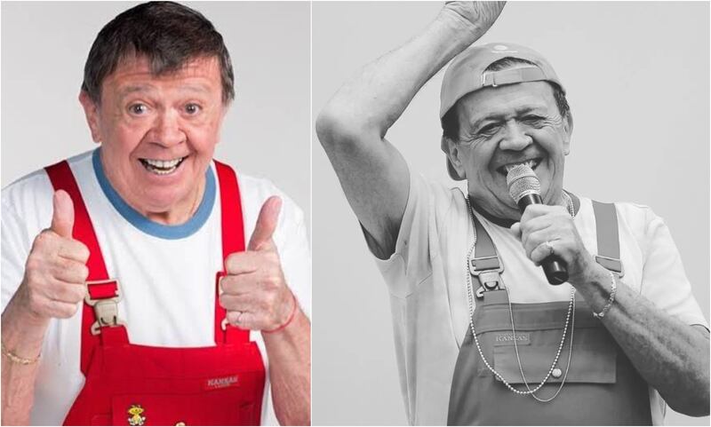 Chabelo hijos