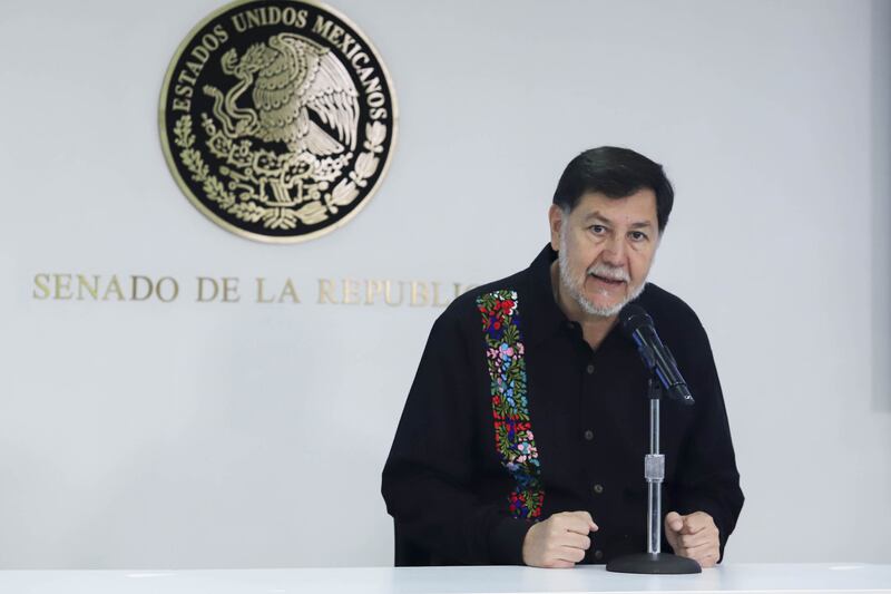 Gerardo Fernández Noroña