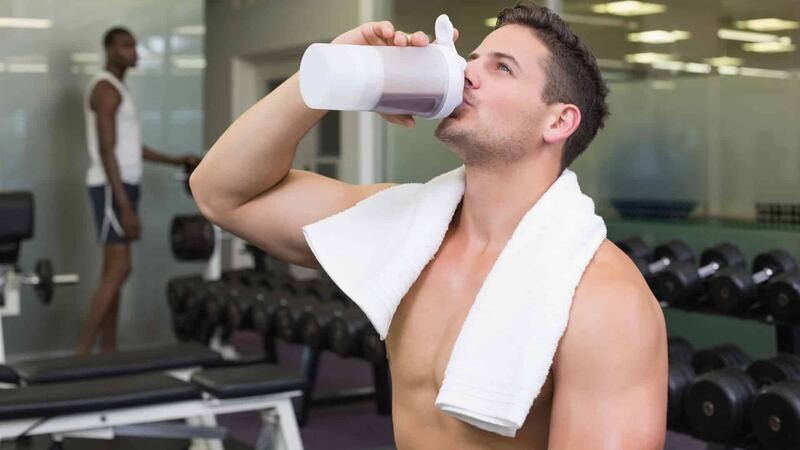 Malteadas para ganar musculos