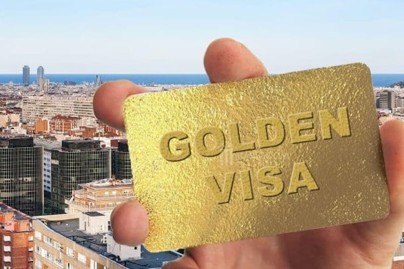 Golden Visa Española