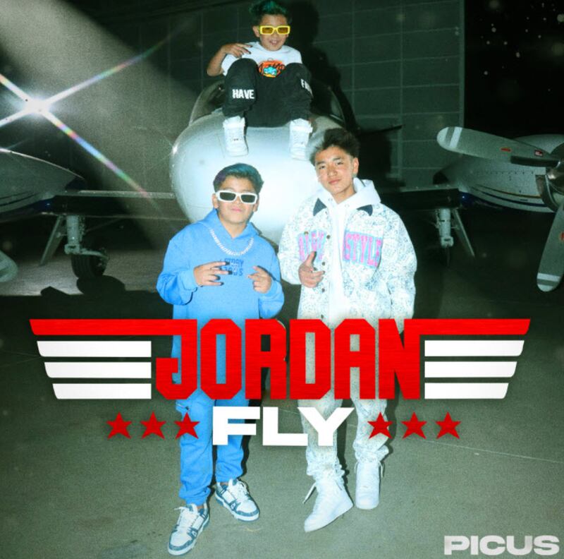 Picus eleva al género urbano con “Jordan Fly”