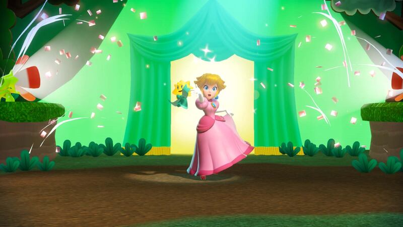 Princess Peach Showtime