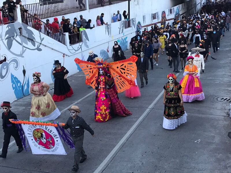 Día de Muertos GTO 2023