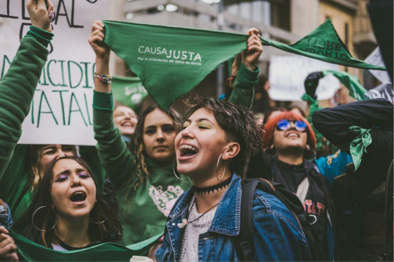 Causa Justa por la Despenalización del Aborto