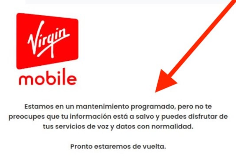 Virgin Mobile.