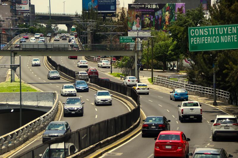 Hoy no Circula del lunes 3 de febrero 2025 en CDMX y Edomex