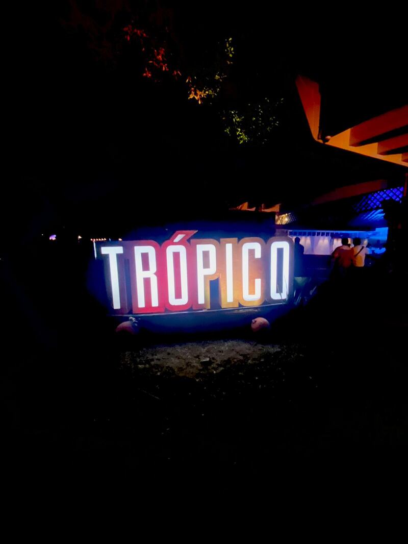 Festival Trópico