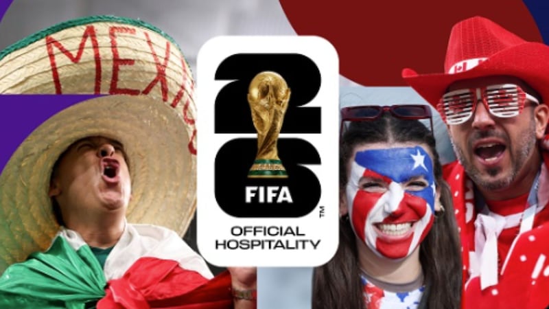 FIFA - hospitality -On -Location - Mundial 2026