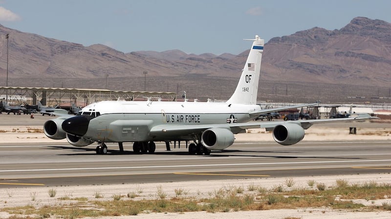 Boeing RC-135V Rivet Joint