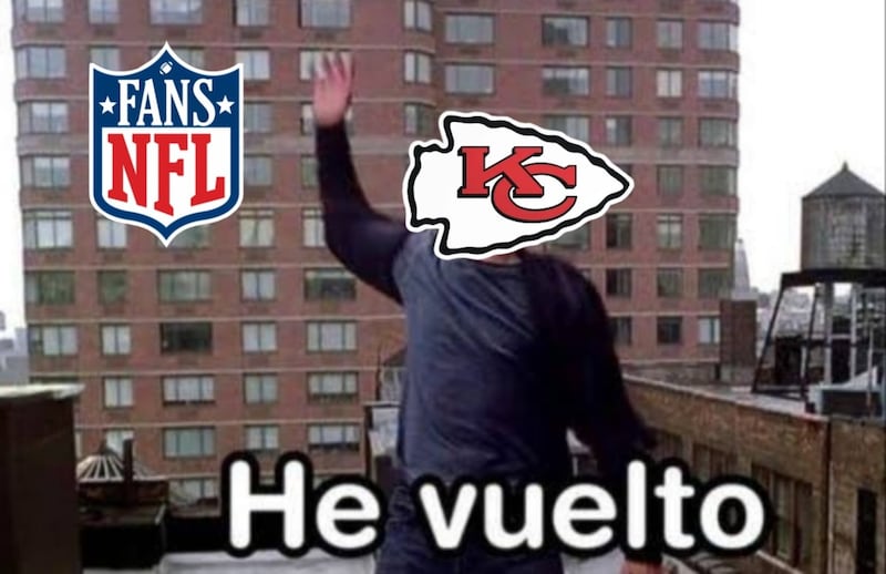 Memes del Super Bowl LVII