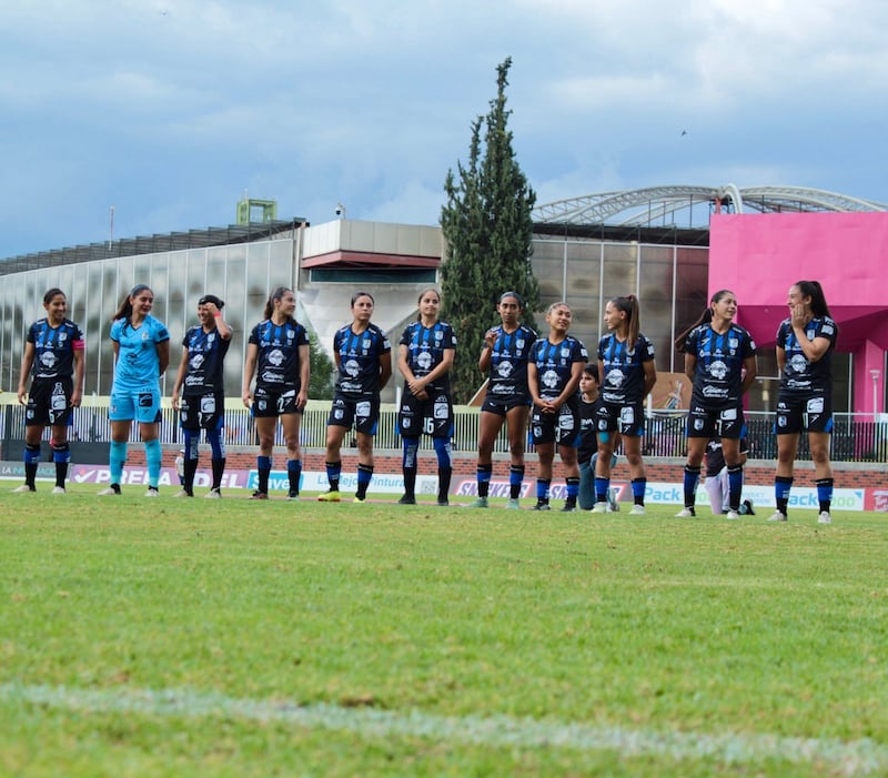 El equipo queretano se enfrentará a Pumas en el Estadio Olímpico Universitario.