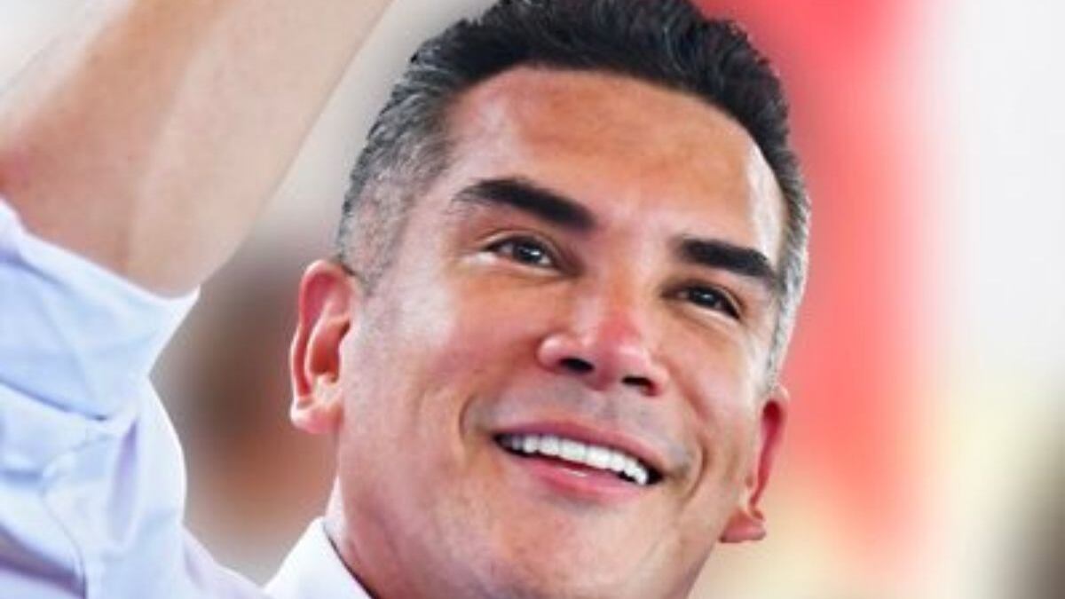 Alito Moreno: ¿Quién es el polémico dirigente del PRI que ofreció su cabeza a Máynez?