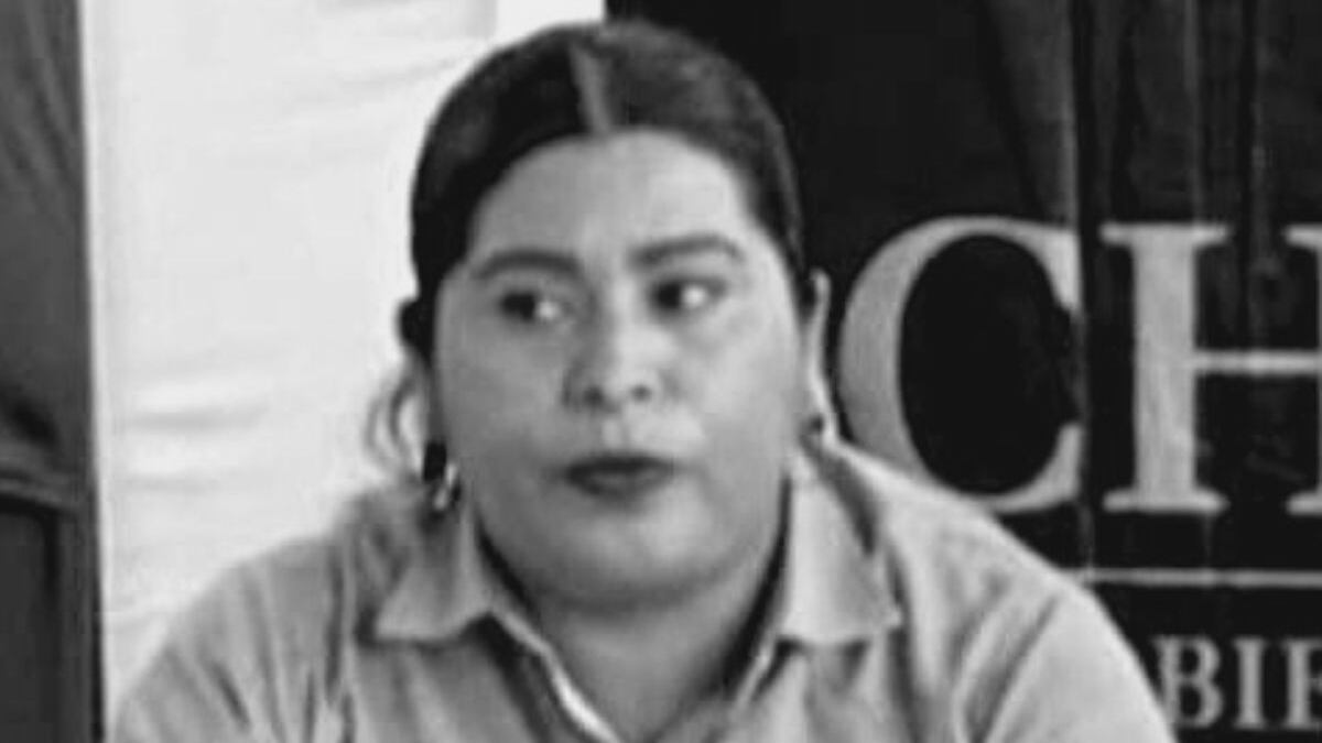 Secuestran a María García López, presidenta concejal de Altamirano, Chiapas