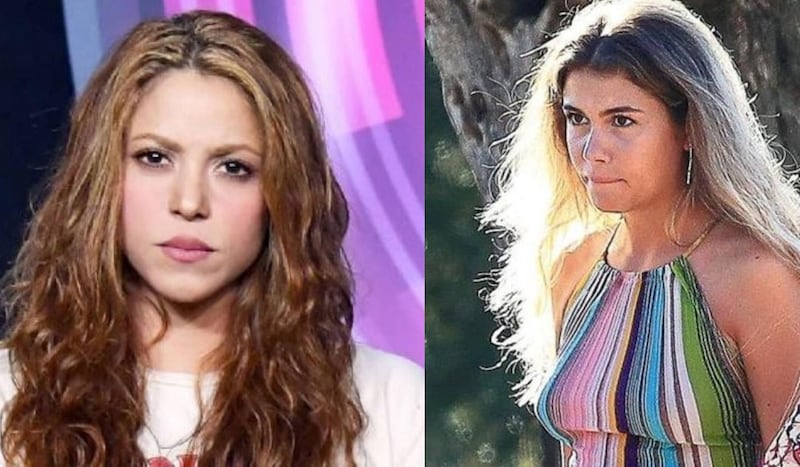 Shakira celebrará el cumpleaños de Sasha.