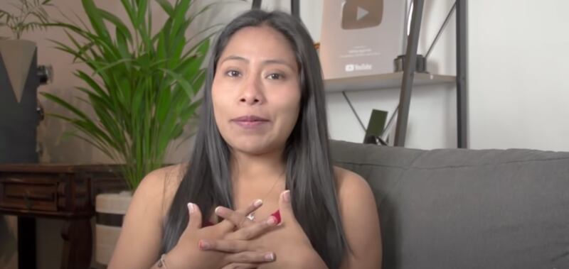 ¿Cómo es la casa donde vive Yalitza Aparicio?