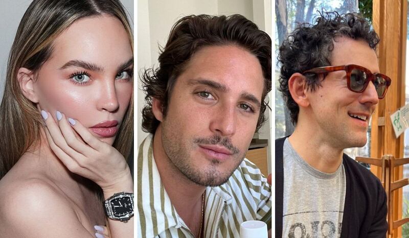 Belinda, Diego Boneta y Luis Gerardo Méndez participan en la serie de Paco Stanley