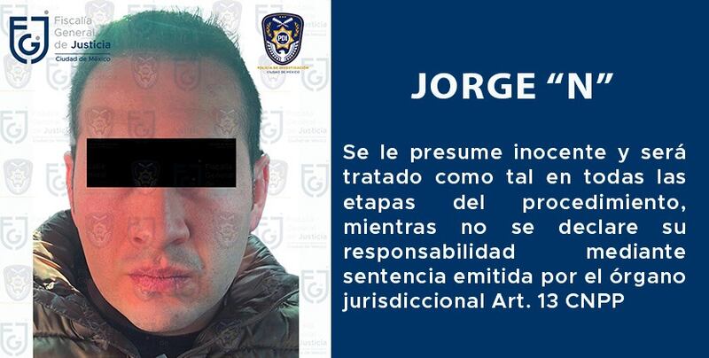 Espionaje: detienen séptimo implicado en red de espionaje en CDMX