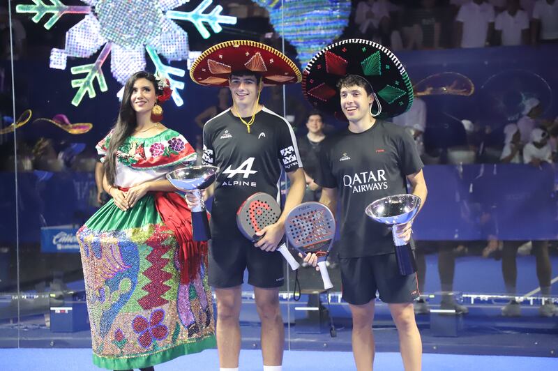 GNP México Major Premier Padel