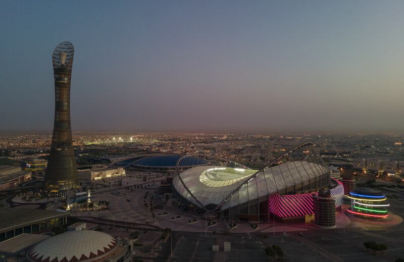 Qatar 2022