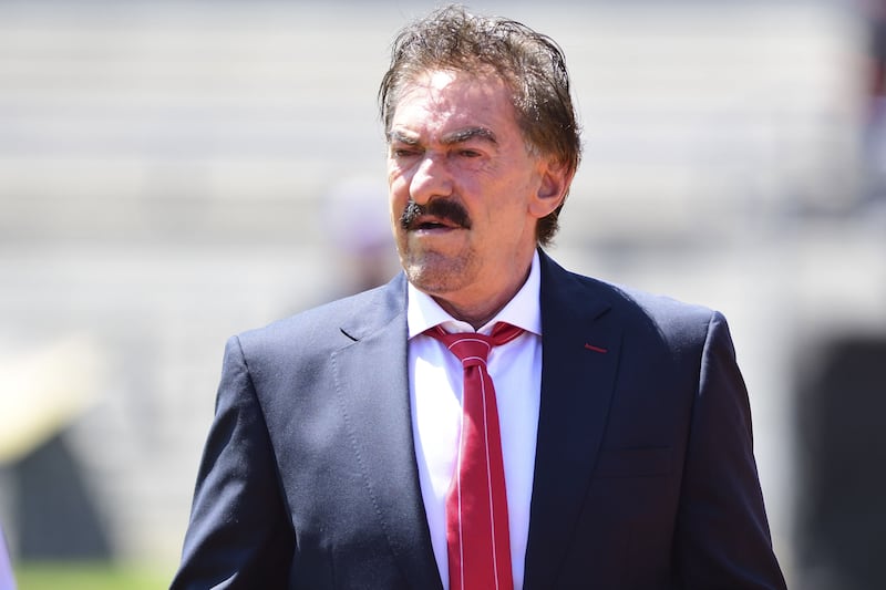 Ricardo La Volpe es uno de los técnicos más influyentes en México